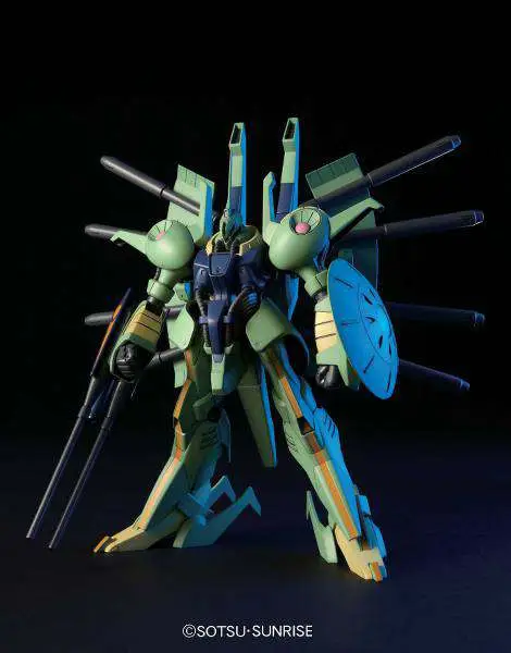 Maquette hguc palace athene 1/144